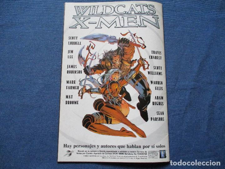 C&oacute;mics: MARVEL / DAREDEVIL N.&ordm; 12 MARVEL KNIGHTS VOLUMEN 1 de JOE QUESADA 2000 - Foto 4