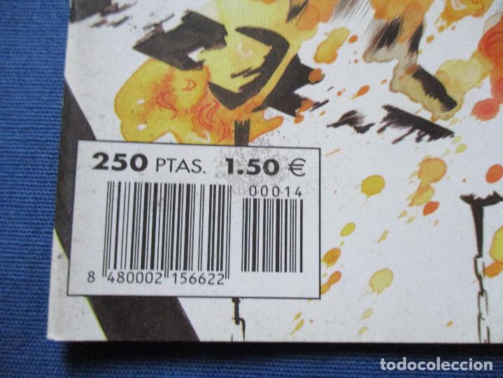 C&oacute;mics: MARVEL / DAREDEVIL N.&ordm; 14 MARVEL KNIGHTS VOLUMEN 1 de JOE QUESADA 2001 - Foto 2