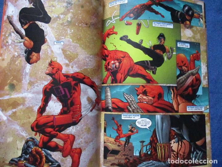 C&oacute;mics: MARVEL / DAREDEVIL N.&ordm; 14 MARVEL KNIGHTS VOLUMEN 1 de JOE QUESADA 2001 - Foto 3