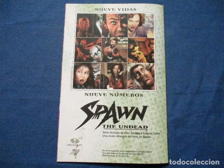 C&oacute;mics: MARVEL / DAREDEVIL N.&ordm; 14 MARVEL KNIGHTS VOLUMEN 1 de JOE QUESADA 2001 - Foto 4