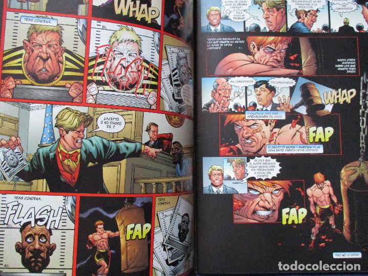C&oacute;mics: MARVEL / DAREDEVIL N.&ordm; 14 MARVEL KNIGHTS VOLUMEN 1 de JOE QUESADA 2001 - Foto 2