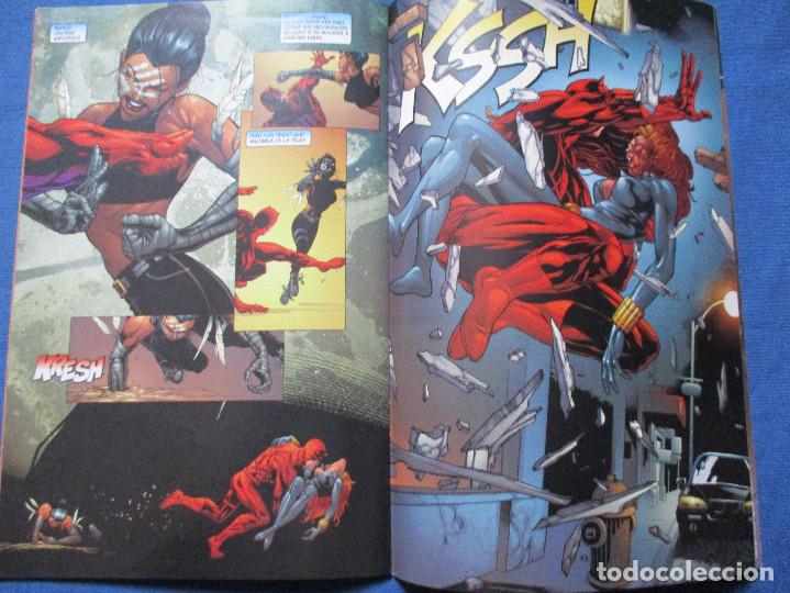 C&oacute;mics: MARVEL / DAREDEVIL N.&ordm; 14 MARVEL KNIGHTS VOLUMEN 1 de JOE QUESADA 2001 - Foto 3