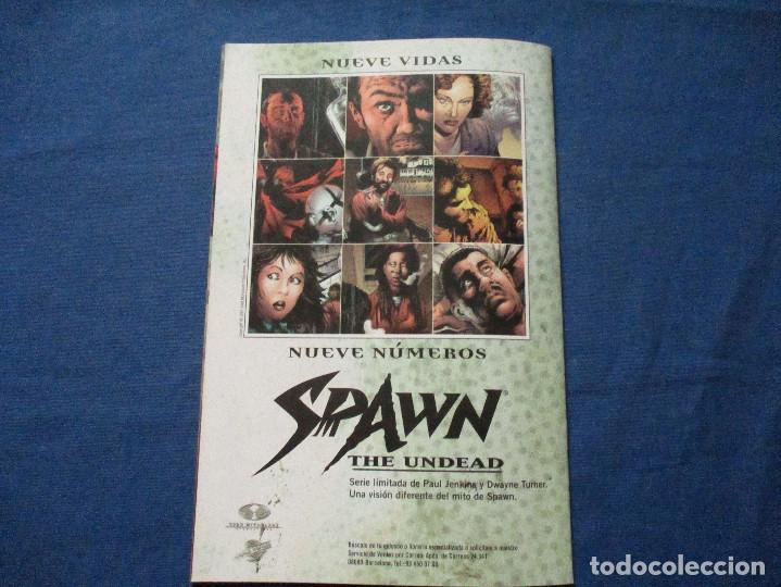 C&oacute;mics: MARVEL / DAREDEVIL N.&ordm; 14 MARVEL KNIGHTS VOLUMEN 1 de JOE QUESADA 2001 - Foto 5