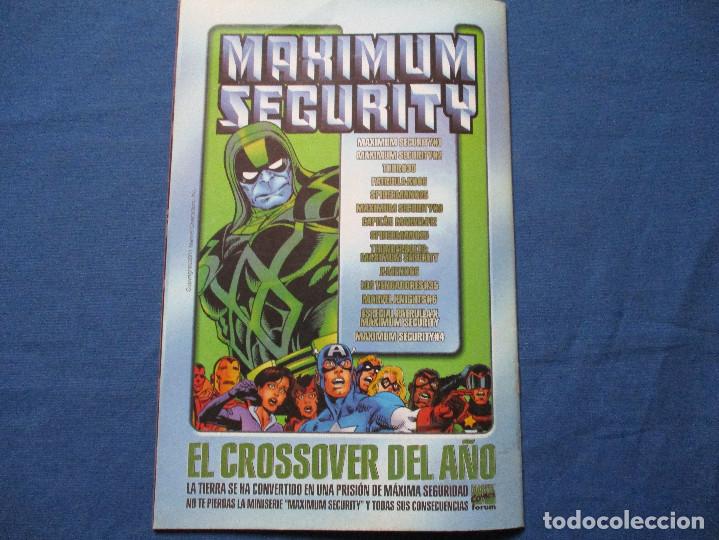 C&oacute;mics: MARVEL / DAREDEVIL N.&ordm; 16 MARVEL KNIGHTS VOLUMEN 1 - 2001 - Foto 3