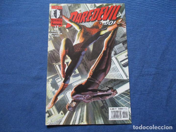 C&oacute;mics: MARVEL / DAREDEVIL N.&ordm; 17 MARVEL KNIGHTS VOLUMEN 1 - 2001 - Foto 1