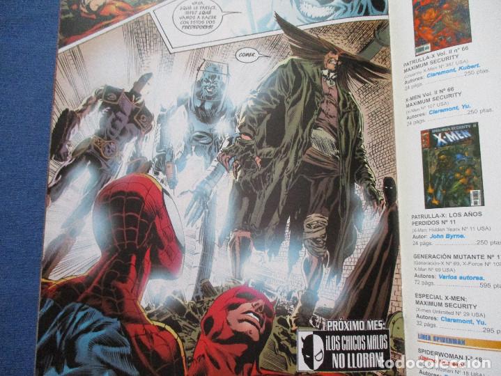 C&oacute;mics: MARVEL / DAREDEVIL N.&ordm; 17 MARVEL KNIGHTS VOLUMEN 1 - 2001 - Foto 5