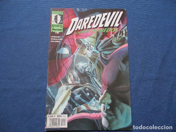 C&oacute;mics: MARVEL / DAREDEVIL N.&ordm; 18 MARVEL KNIGHTS VOLUMEN 1 - 2001 - Foto 1