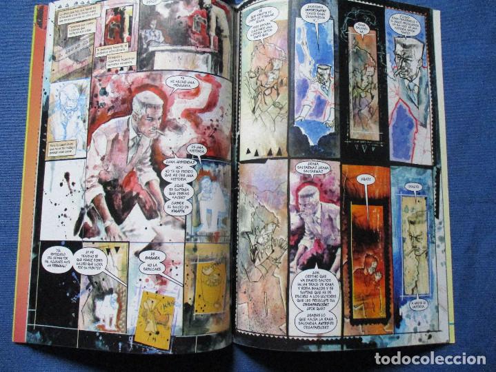 C&oacute;mics: MARVEL / DAREDEVIL N.&ordm; 20 MARVEL KNIGHTS VOLUMEN 1 de BRIAN MICHAEL BENDIS - 2001 - Foto 2