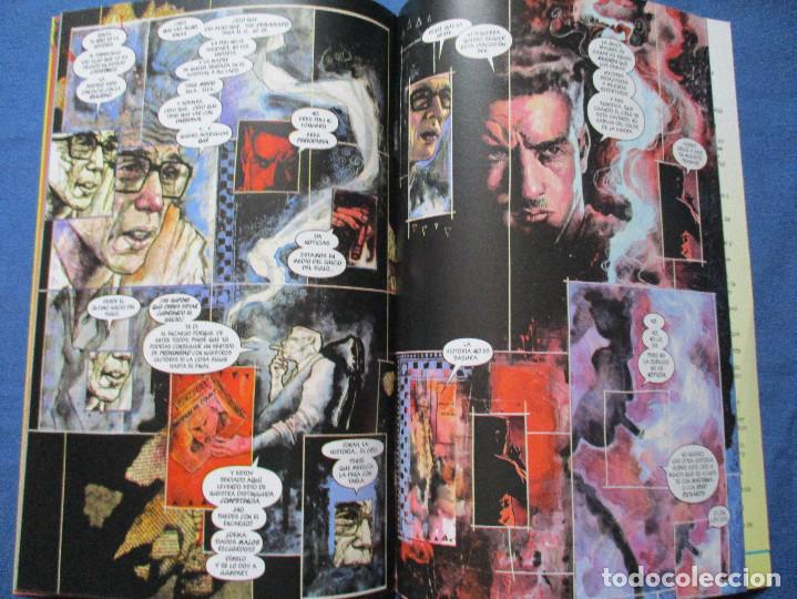C&oacute;mics: MARVEL / DAREDEVIL N.&ordm; 20 MARVEL KNIGHTS VOLUMEN 1 de BRIAN MICHAEL BENDIS - 2001 - Foto 2