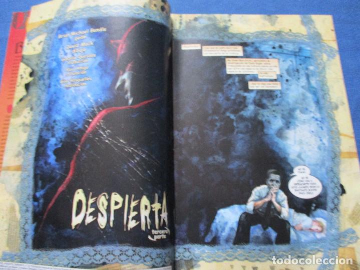 C&oacute;mics: MARVEL / DAREDEVIL N.&ordm; 22 MARVEL KNIGHTS VOLUMEN 1 de BRIAN MICHAEL BENDIS - 2001 - Foto 3