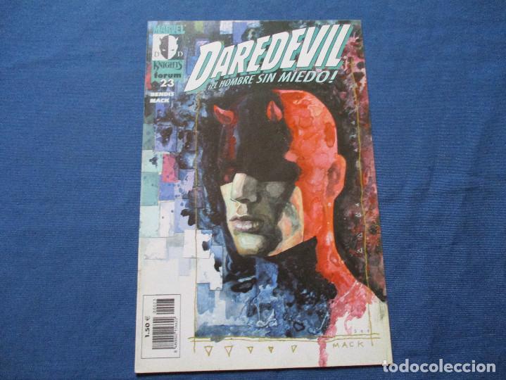 C&oacute;mics: MARVEL / DAREDEVIL N.&ordm; 23 MARVEL KNIGHTS VOLUMEN 1 de BRIAN MICHAEL BENDIS - 2001 - Foto 1