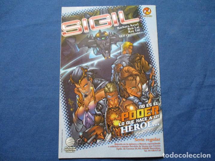 C&oacute;mics: MARVEL / DAREDEVIL N.&ordm; 23 MARVEL KNIGHTS VOLUMEN 1 de BRIAN MICHAEL BENDIS - 2001 - Foto 3