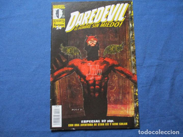 C&oacute;mics: MARVEL / DAREDEVIL N.&ordm; 24 MARVEL KNIGHTS VOLUMEN 1 - 2001 - Foto 1