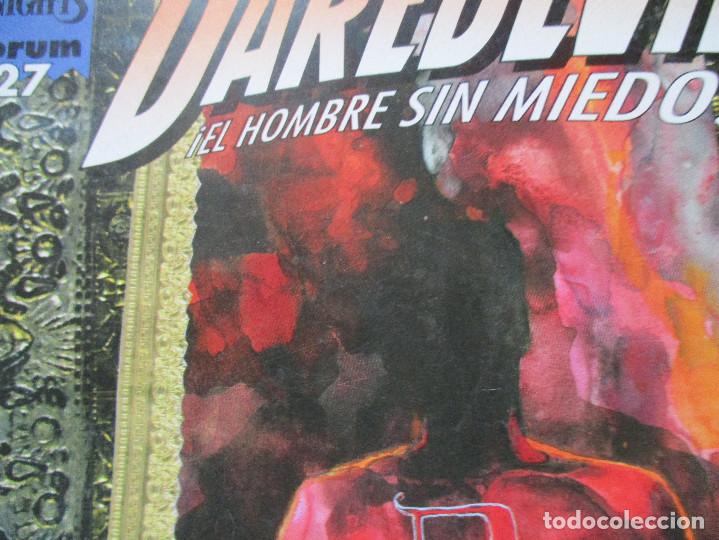 C&oacute;mics: MARVEL / DAREDEVIL N.&ordm; 27 MARVEL KNIGHTS VOLUMEN 1 - 2002 - Foto 2