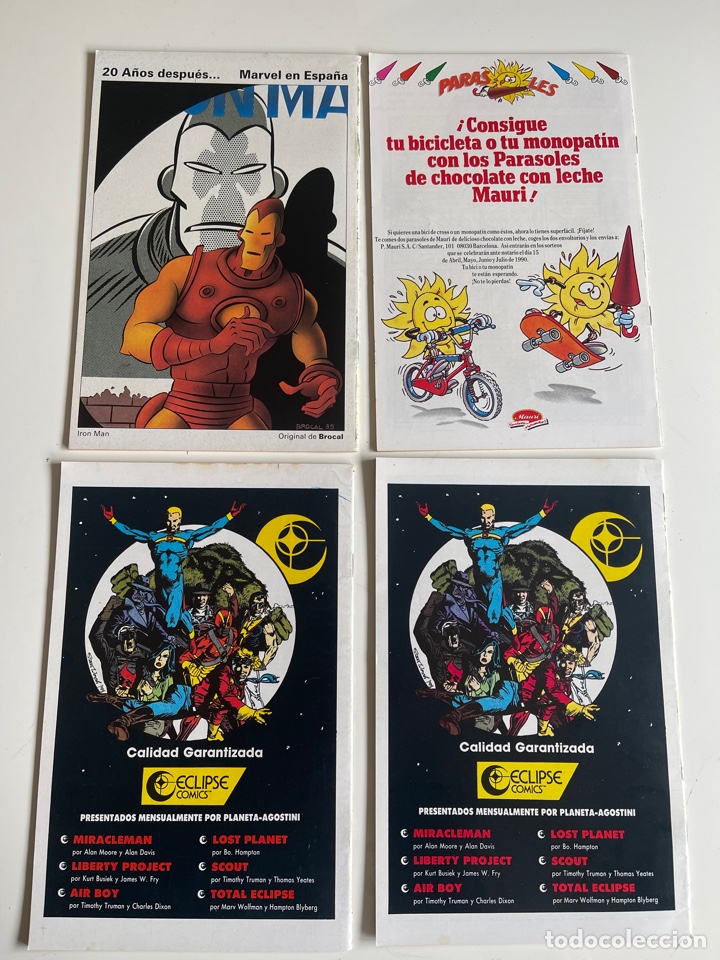 C&oacute;mics: Caballero Luna - Foto 2