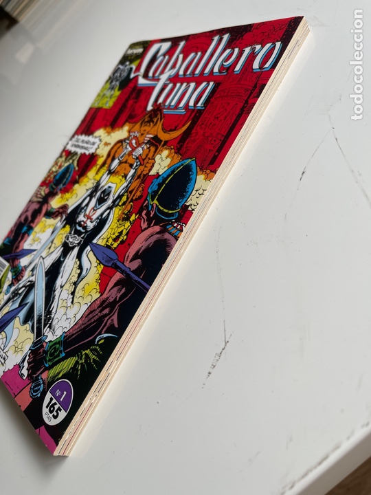C&oacute;mics: Caballero Luna - Foto 3