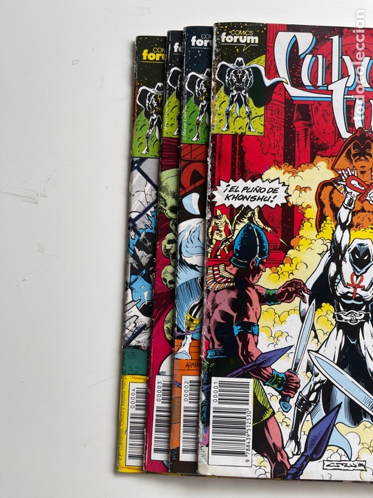C&oacute;mics: Caballero Luna - Foto 4