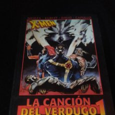 Cómics: LA CANCION DEL VERDUGO 1 - FORUM - NICIEZA - KUBERT - DAVID - CAPULLO. Lote 321235343