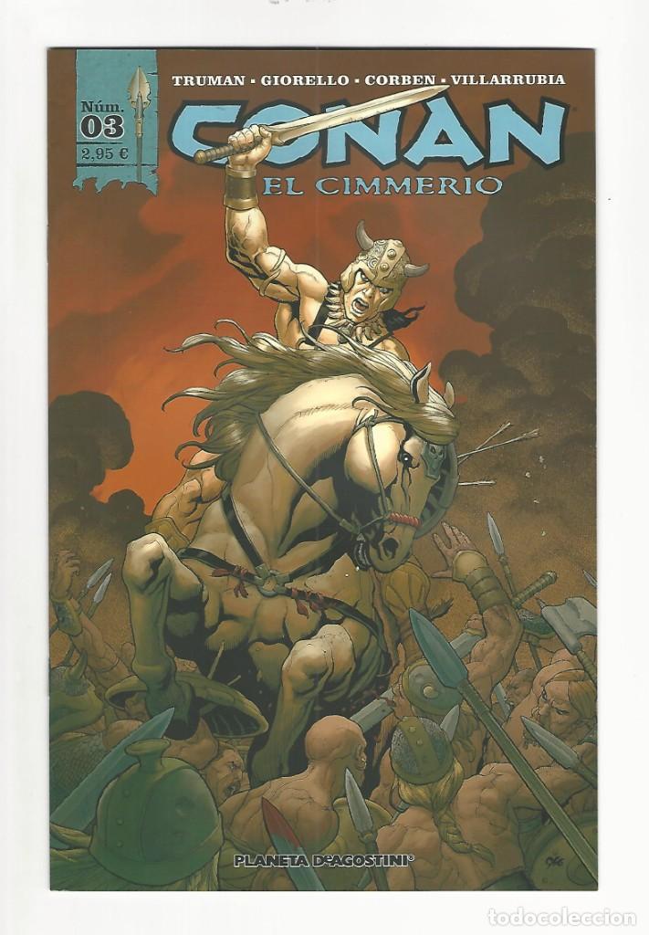 C&oacute;mics: Planeta. Forum. Conan el cimmerio. 3 - Foto 1