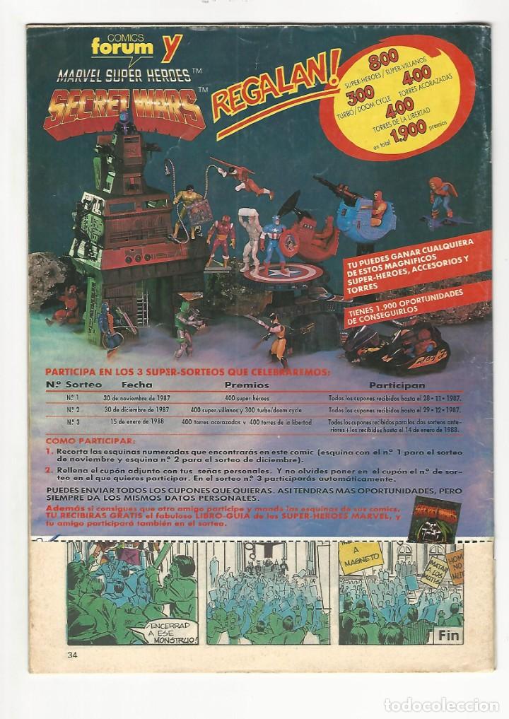 C&oacute;mics: Planeta. Forum. Marvel h&eacute;roes. 10. - Foto 2