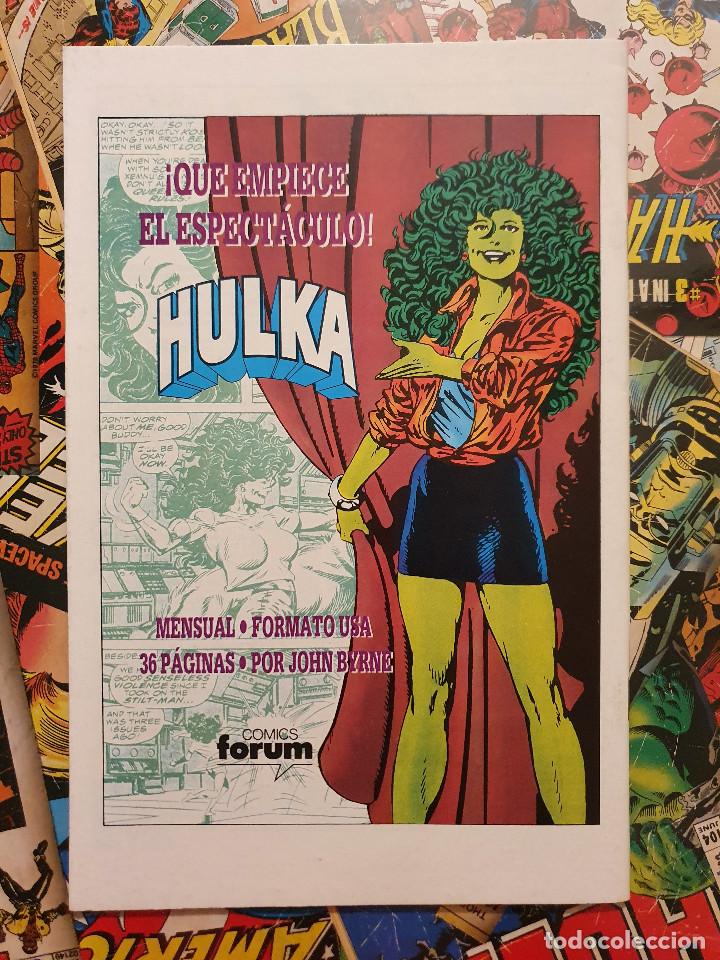 C&oacute;mics: ESCUADRON SUPREMO VOL. 1 # 5 (FORUM) - 1990 - Foto 3