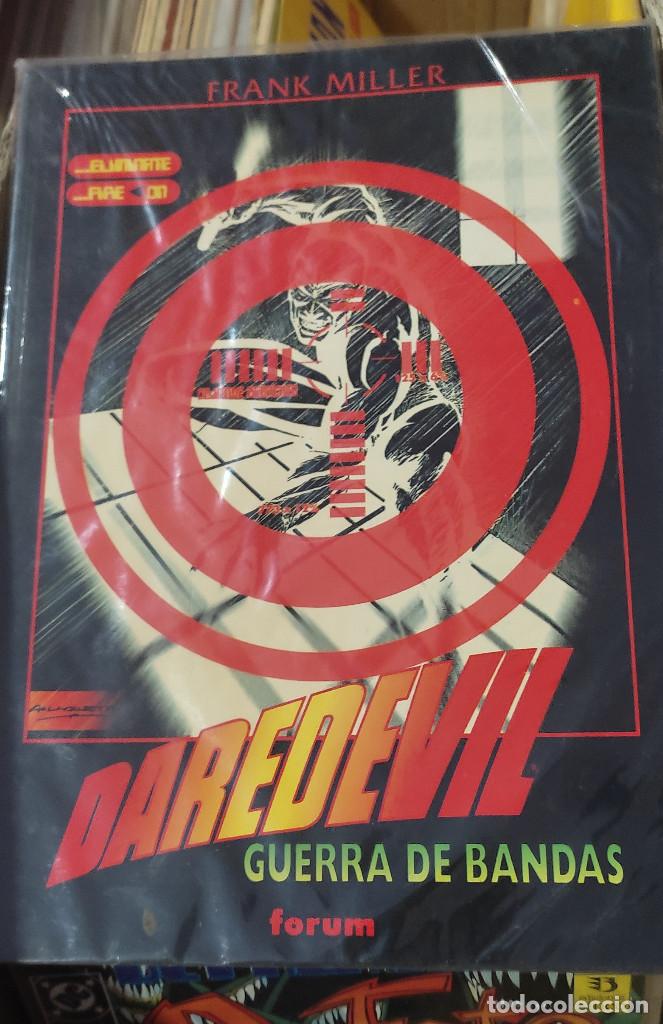 C&oacute;mics: DAREDEVIL. GUERRA DE BANDAS. F&Oacute;RUM. - Foto 1