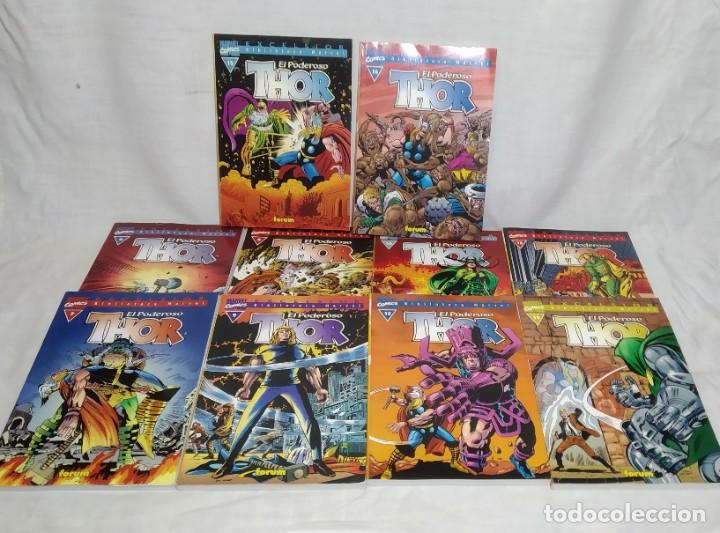 C&oacute;mics: Comic Biblioteca Marvel: Thor. - Foto 1