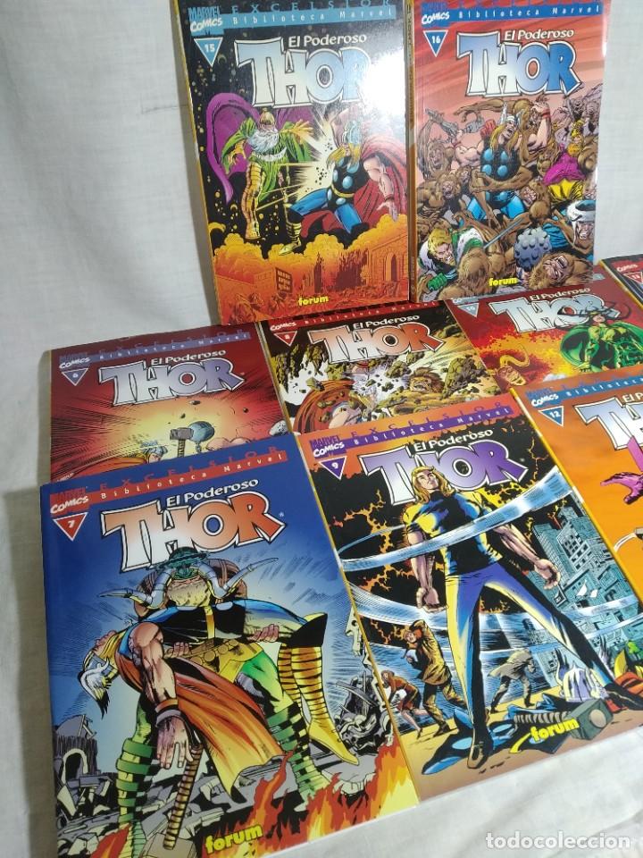 C&oacute;mics: Comic Biblioteca Marvel: Thor. - Foto 2