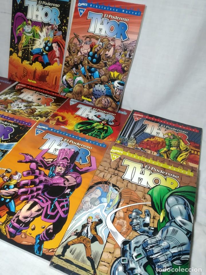 C&oacute;mics: Comic Biblioteca Marvel: Thor. - Foto 3
