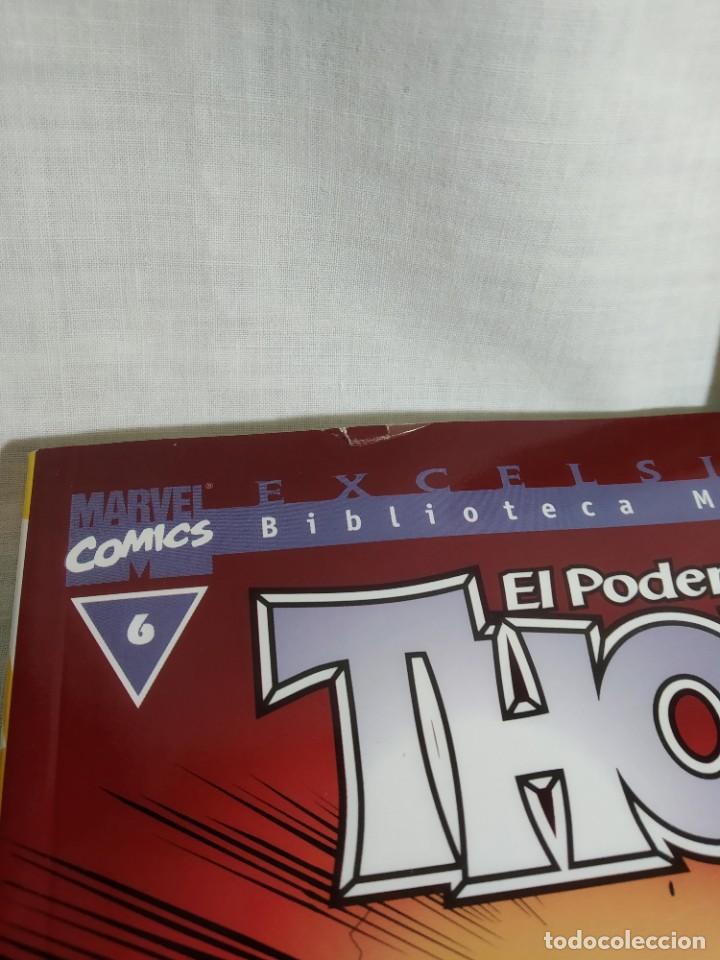 C&oacute;mics: Comic Biblioteca Marvel: Thor. - Foto 4