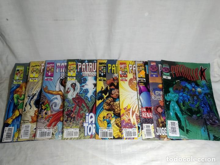 C&oacute;mics: Comics Marvel comic Forum: Patrulla X. - Foto 1
