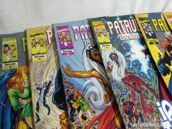 C&oacute;mics: Comics Marvel comic Forum: Patrulla X. - Foto 2