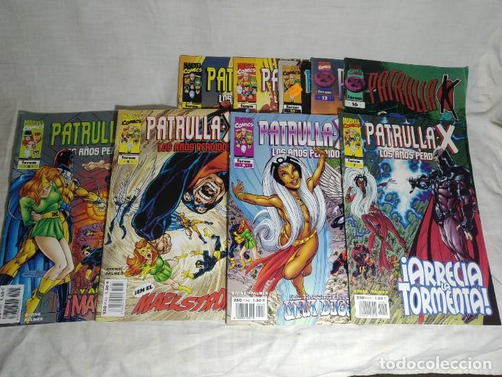 C&oacute;mics: Comics Marvel comic Forum: Patrulla X. - Foto 4