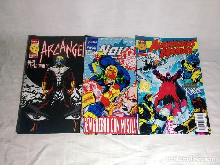 C&oacute;mics: Comics Marvel comic, forum, Varios. - Foto 1