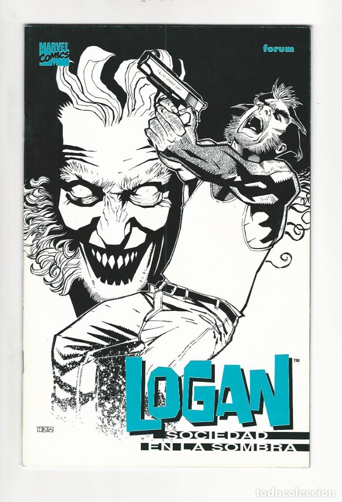 C&oacute;mics: Planeta. Lobezno. Logan. - Foto 1