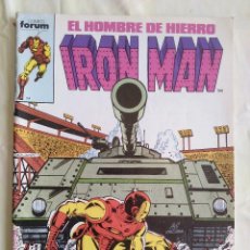 Comics: FORUM - IRON MAN VOL.1 NUM. 12. Lote 321484133