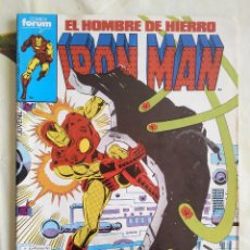 Comics: FORUM - IRON MAN VOL.1 NUM. 13. Lote 321484318