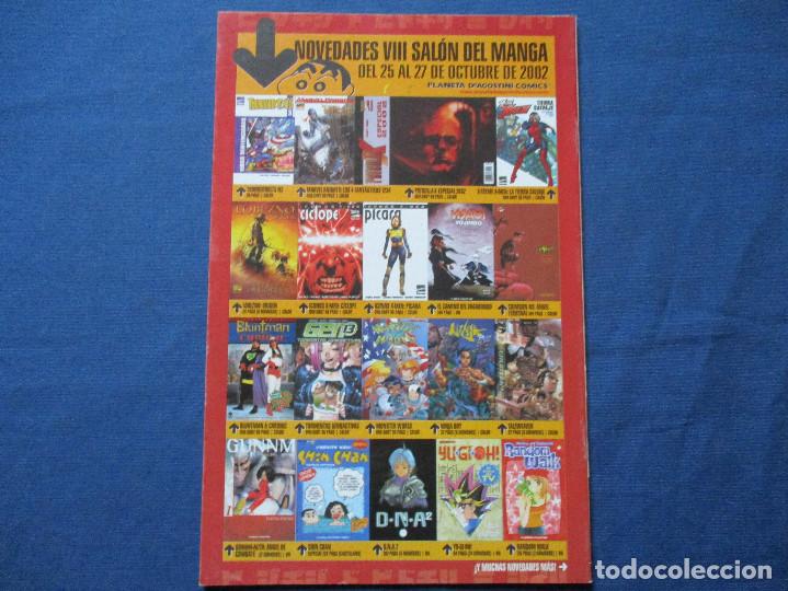 C&oacute;mics: MARVEL / DAREDEVIL N.&ordm; 31 MARVEL KNIGHTS VOLUMEN 1 de BRIAN MICHAEL BENDIS 2002 - Foto 3