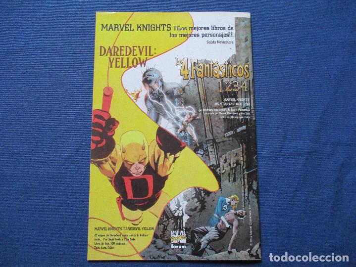 C&oacute;mics: MARVEL / DAREDEVIL N.&ordm; 34 MARVEL KNIGHTS VOLUMEN 1 de BRIAN MICHAEL BENDIS 2003 - Foto 5
