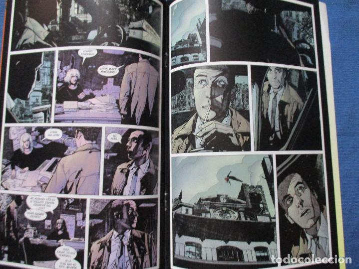 C&oacute;mics: MARVEL / DAREDEVIL N.&ordm; 37 MARVEL KNIGHTS VOLUMEN 1 de BRIAN MICHAEL BENDIS 2003 - Foto 2