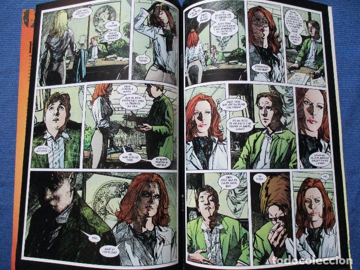 C&oacute;mics: MARVEL / DAREDEVIL N.&ordm; 40 MARVEL KNIGHTS VOLUMEN 1 de BRIAN MICHAEL BENDIS 2003 - Foto 3