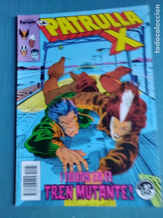 C&oacute;mics: PATRULLA X 87 - Foto 1