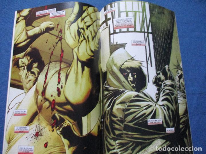 C&oacute;mics: MARVEL / DAREDEVIL N.&ordm; 1 MARVEL KNIGHTS VOLUMEN 2 de BRIAN MICHAEL BENDIS / PANINI 2005 - Foto 3