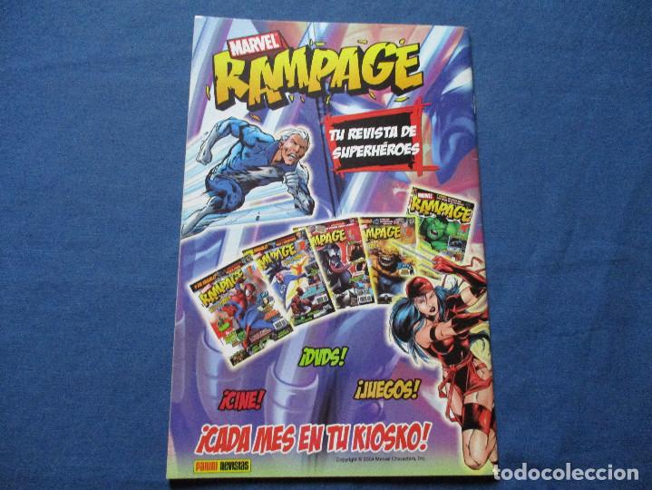 C&oacute;mics: MARVEL / DAREDEVIL N.&ordm; 1 MARVEL KNIGHTS VOLUMEN 2 de BRIAN MICHAEL BENDIS / PANINI 2005 - Foto 4