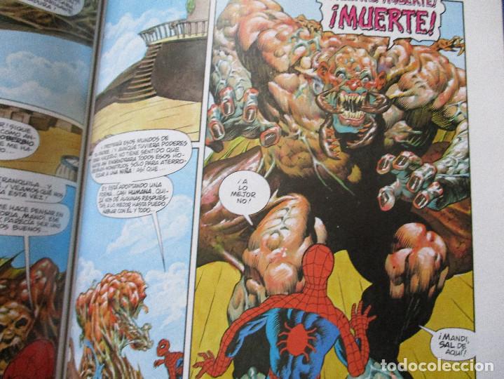 C&oacute;mics: MARVEL / NOVELAS GR&Aacute;FICAS N.&ordm; 2 SPIDERMAN: HOOKY - Foto 3