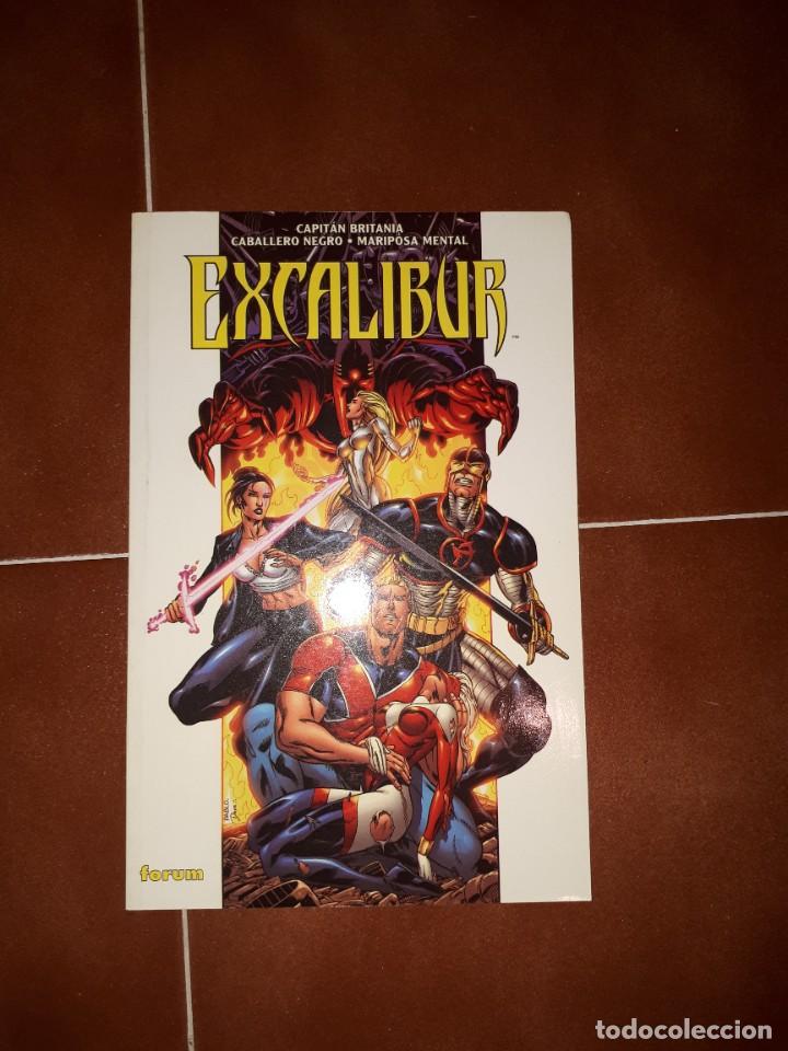 C&oacute;mics: Excalibur ediciones forum - Foto 1