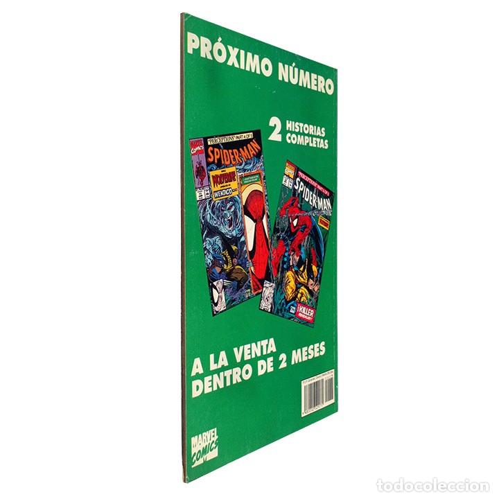 C&oacute;mics: Spiderman / Spider-Man N&ordm; 5 (Prestige) Marvel / Forum 1991 (Todd McFarlane) - Foto 2