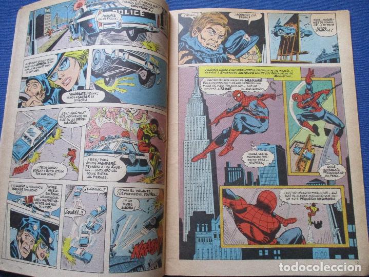 C&oacute;mics: MARVEL / SPIDERMAN N.&ordm; 4 VOLUMEN I &middot; PRIMERA EDICI&Oacute;N 1983 - Foto 2