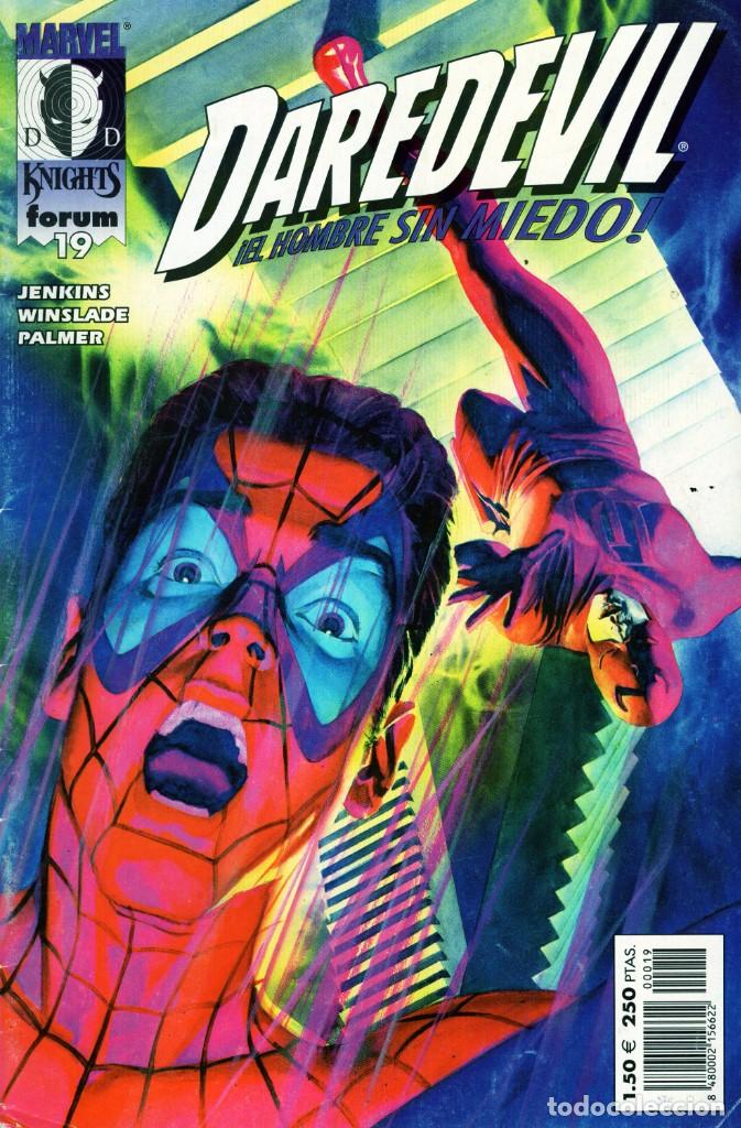 C&oacute;mics: MARVEL KNIGHTS DAREDEVIL VOL. 1 N&ordm; 19 - FORUM - BUEN ESTADO - Foto 1