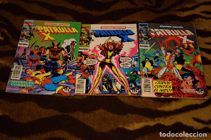 C&oacute;mics: Patrulla X 2&ordf; edici&oacute;n 14, 15 y 21 - Foto 1